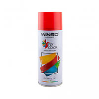 Winso Краска акриловая, Spray 450ml, темно-красный, (RUBY RED/RAL3003) (880260)