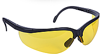 Робочі окуляри сонцезахисні, жовті "Idaho-Light" Reis Польша