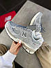 Чоловічі жіночі кросівки New Balance Nb 1906R Protection Pack Grey взуття Нью Баланс сірі замшеві демісезон весна осінь, фото 5