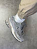 Чоловічі жіночі кросівки New Balance Nb 1906R Protection Pack Grey взуття Нью Баланс сірі замшеві демісезон весна осінь, фото 3