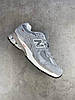 Чоловічі жіночі кросівки New Balance Nb 1906R Protection Pack Grey взуття Нью Баланс сірі замшеві демісезон весна осінь, фото 8