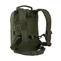 Тактичний медичний рюкзак Tasmanian Tiger Medican Assault Pack S MKII (Olive), 6 л, фото 2