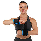 Обтяжувачі-манжети для рук та ніг SP-Sport FI-1302-4 2x2кг, фото 6