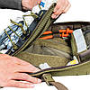 Тактичний медичний рюкзак Tasmanian Tiger Medican Assault Pack S MKII (Olive), 6 л, фото 6