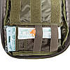 Тактичний медичний рюкзак Tasmanian Tiger Medican Assault Pack S MKII (Olive), 6 л, фото 7
