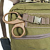 Тактичний медичний рюкзак Tasmanian Tiger Medican Assault Pack S MKII (Olive), 6 л, фото 8