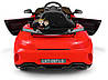 Електромобіль дитячий Lolly Kids LKT-097 LS з пультом керування червоний (9737), фото 5