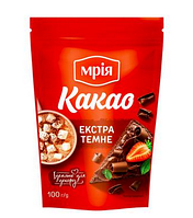 Какао-порошок 22% Мрія (Червоний) 100 г 22 шт./яск