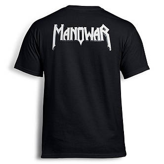 Футболка MANOWAR The Final Battle, фото 4