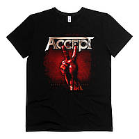 Accept 01 - Футболка чоловіча/унісекс Epic