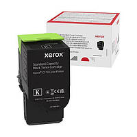 Тонер-картридж Xerox для моделей C310/C315 ресурс 8000 стр Черный (006R04368)