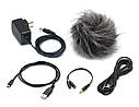 Комплект з рекордера та аксесуарів Zoom H4n PRO BLK SET, фото 5