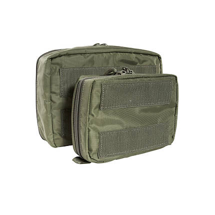 Набір медичних підсумків Tasmanian Tiger Medican Pouch Set (Olive), фото 3