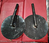 Картоплесаджалка мотоблочна К-1ЦУ, фото 5