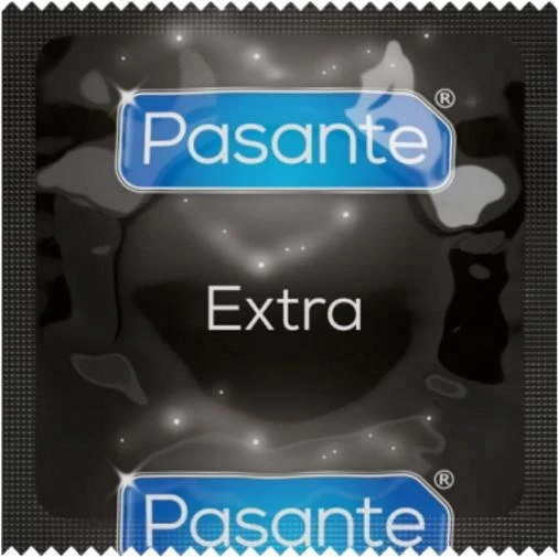 Презервативи Pasante Extra Суперміцні 3 шт