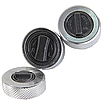 Міні дискова тріскачка набір 3шт 1/2", 3/8" та 1/4, фото 4