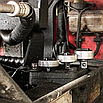 Міні дискова тріскачка набір 3шт 1/2", 3/8" та 1/4, фото 5