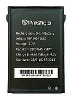 Аккумулятор для Prestigio PSP3404