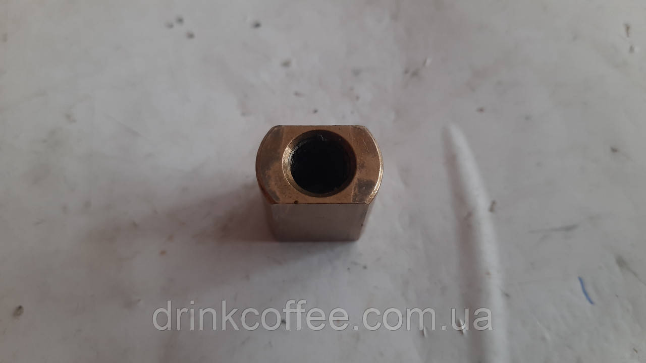Ліфт гайка редуктора для кавомашини DeLonghi ESAM 2500.B б/у