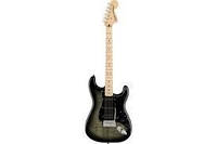 Електрогітара SQUIER by FENDER AFFINITY SERIES STRATOCASTER HSS MN BLACK BURST