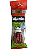Кабаноси сирокопчені salamini Original 70г