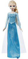 Лялька Disney Frozen Співуча Ельза (HLW55)