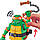 Ігрова фігурка TMNT Movie III – Мікеланджело зі звуком (83353), фото 4