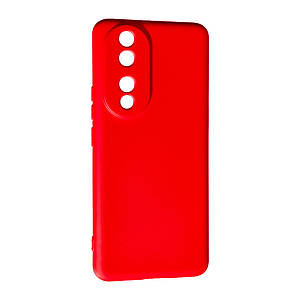 Силіконовий чохол Case SMTT (AA) для Honor 90 Red