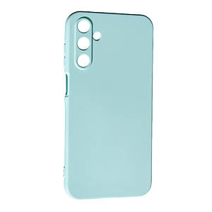Силіконовий чохол Case SMTT (AA) для Samsung A15 Mint