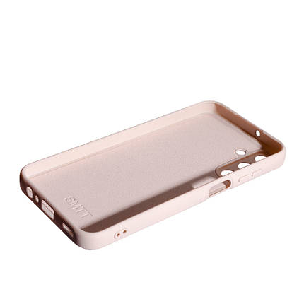 Силикон Case SMTT Samsung A15, Pink Sand, фото 3