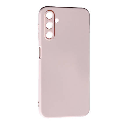 Силикон Case SMTT Samsung A15, Pink Sand, фото 1
