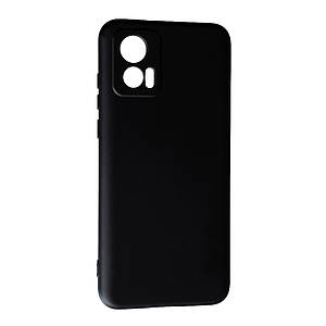 Силикон Case SMTT Motorola Edge 30 Neo,  Black