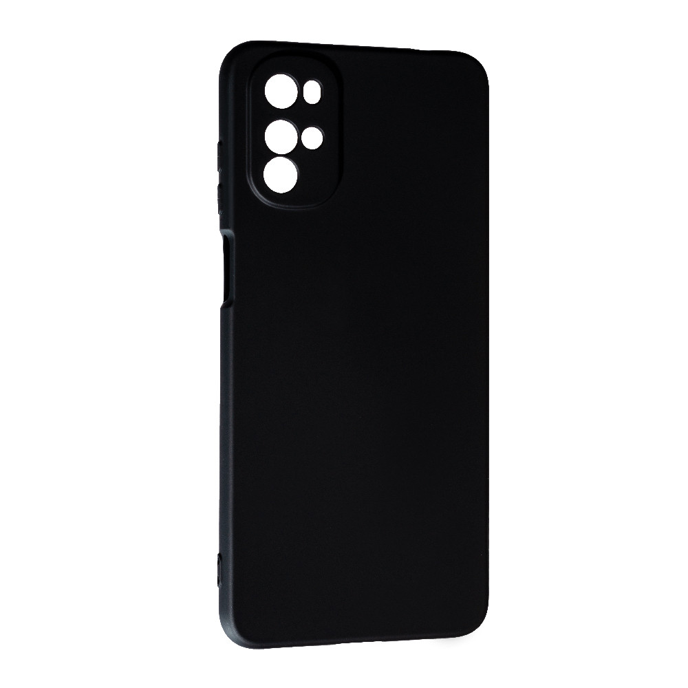 Силикон Case SMTT Motorola G22,  Black