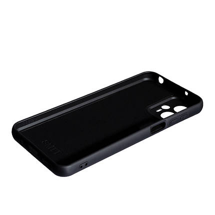 Силікон Case SMTT Motorola G23, Black, фото 2