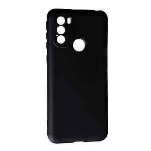 Силікон Case SMTT Motorola G31, Black