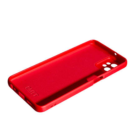 Силікон Case SMTT Motorola G32, Red, фото 2