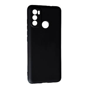 Силикон Case SMTT Motorola G60,  Black