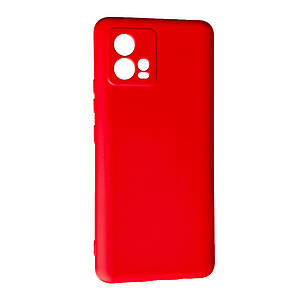 Силікон Case SMTT Motorola G72, Red