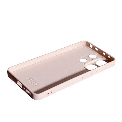 Силіконовий чохол Case SMTT (AA) для Xiaomi Redmi Note 13 (4G) Pink Sand, фото 1