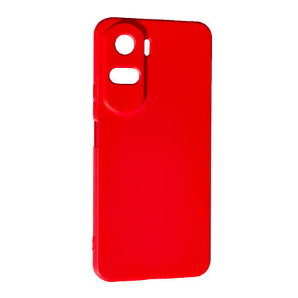 Силикон Case SMTT Honor 90 Lite,  Red, фото 2