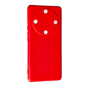 Силикон Case SMTT Honor Magic 5 Lite,  Red