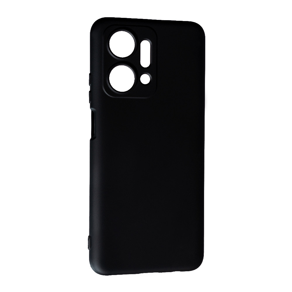 Силикон Case SMTT Honor X7A,  Black