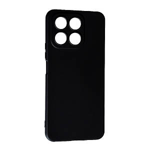 Силикон Case SMTT Honor X8A,  Black