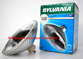 Лампа галогенна Sylvania Hi-Spot ES111 AG 75W FL GU10 230V з антиосліплювальним ковпачком (Бельгія)