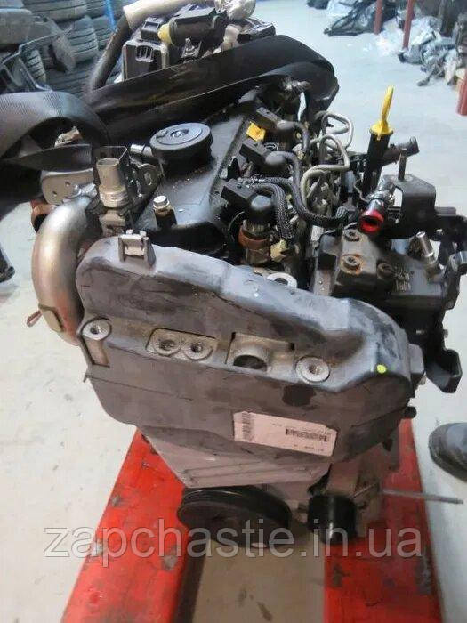 K9K500 Двигун