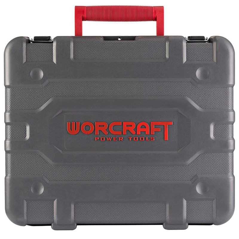 Гайковерт сетевой WORCRAFT IW-1000A 1020 Вт, ударный гайковерт силой 500 Нм - фото 9 - id-p2141948400