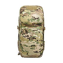 Тактичний рюкзак Tasmanian Tiger Modular Combat Pack (Multicam), 22 л, фото 4
