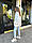 Курточка жіноча демісезонне хутро баранчик розміри 42-48 (4 кв) "LINDA" недорого від прямого постачання, фото 5