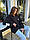 Курточка жіноча демісезонне хутро баранчик розміри 42-48 (4 кв) "LINDA" недорого від прямого постачання, фото 4