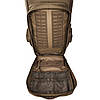 Рюкзак тактичний Tasmanian Tiger Modular Trooper Pack (Coyote Brown), 55 л, фото 7